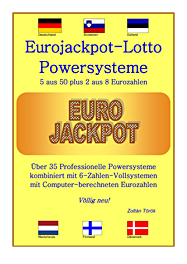 Euro Jackpot System Buch